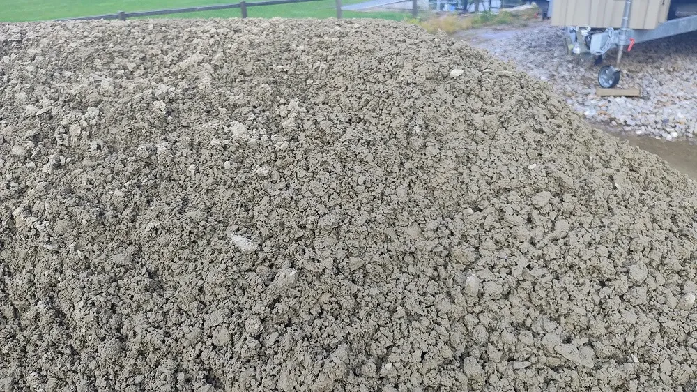 Road Base 2.5 CBR45 Bulk 12.5 Tonne Truckload Delivered Logan