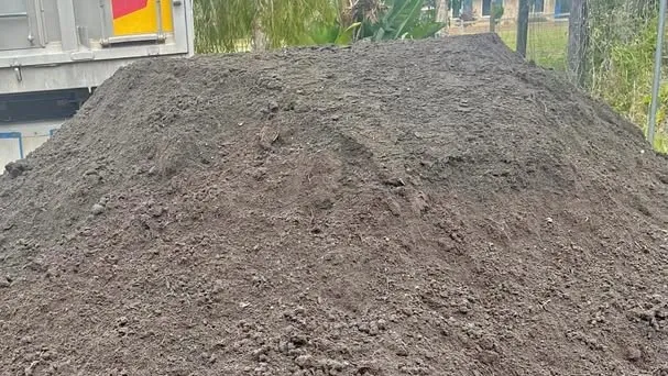Screened Top Soil Screened Top Soil