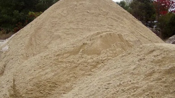 Washed Sand Washed Sand